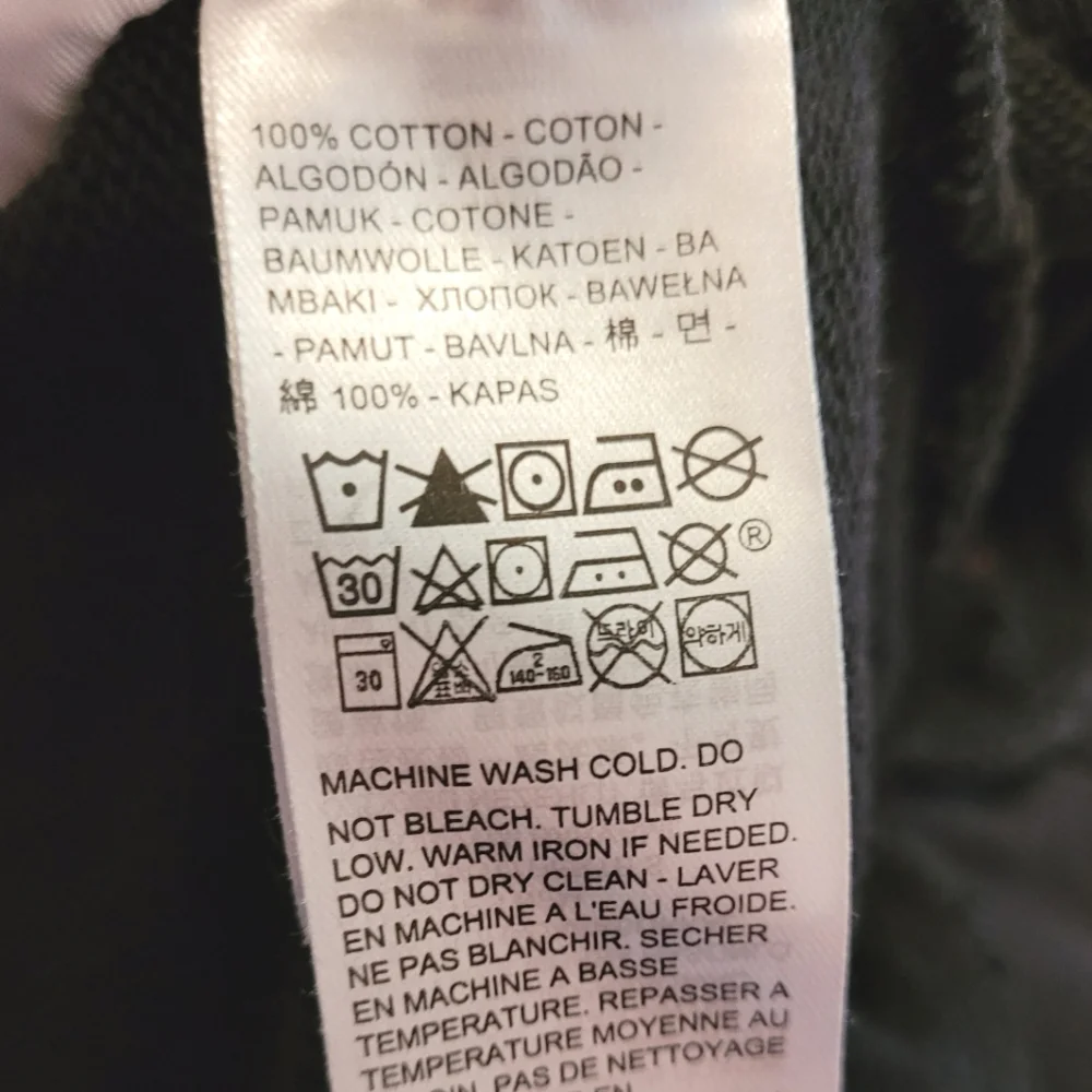 Levi's Black Northern Lights Sweatshirt - Picture 5 of 5